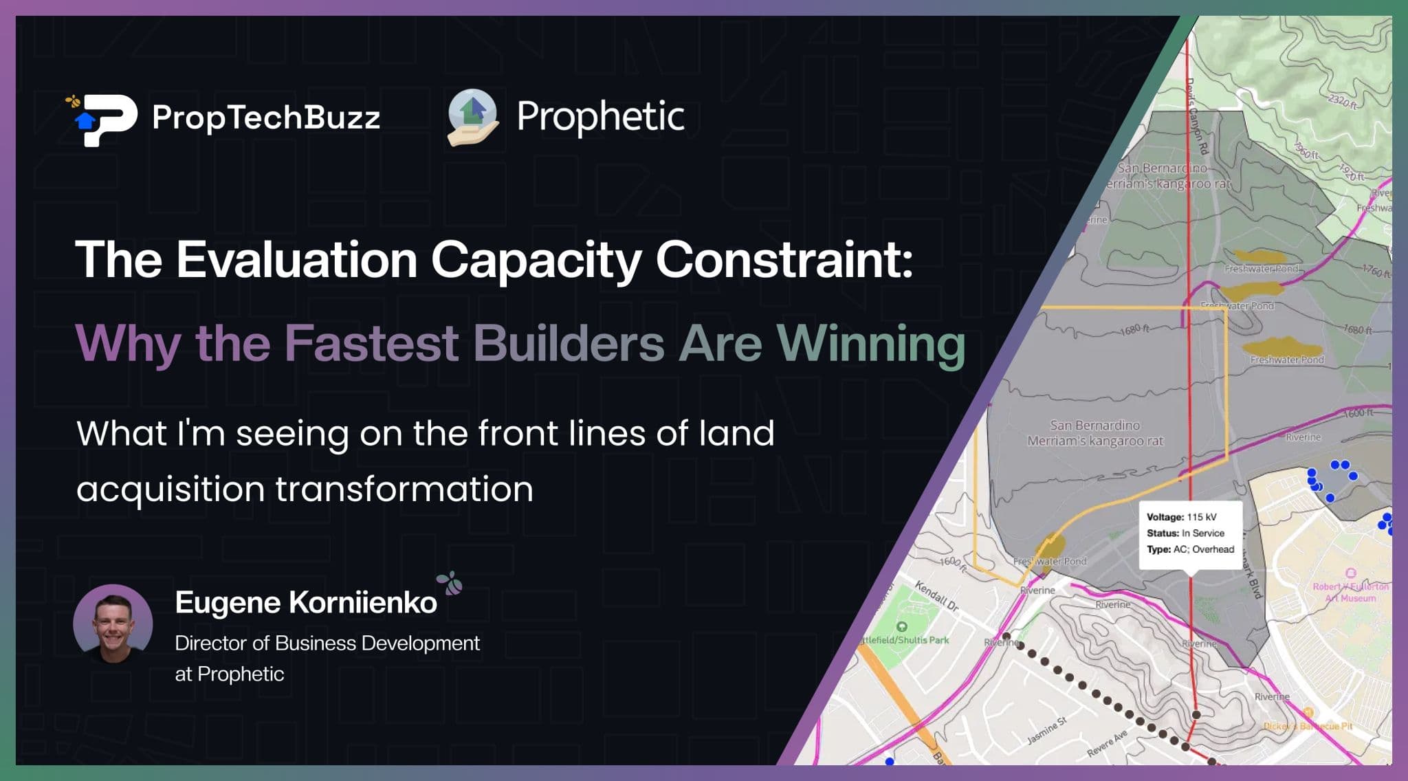 The Evaluation Capacity Constraint: Why the Fastest Homebuilders Are Gaining an Edge in Land Acquisition