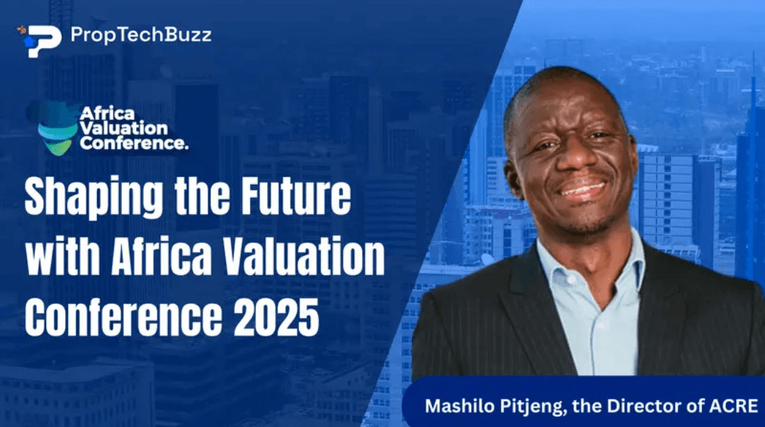 Shaping The Future with Africa Valuation Conference 2025