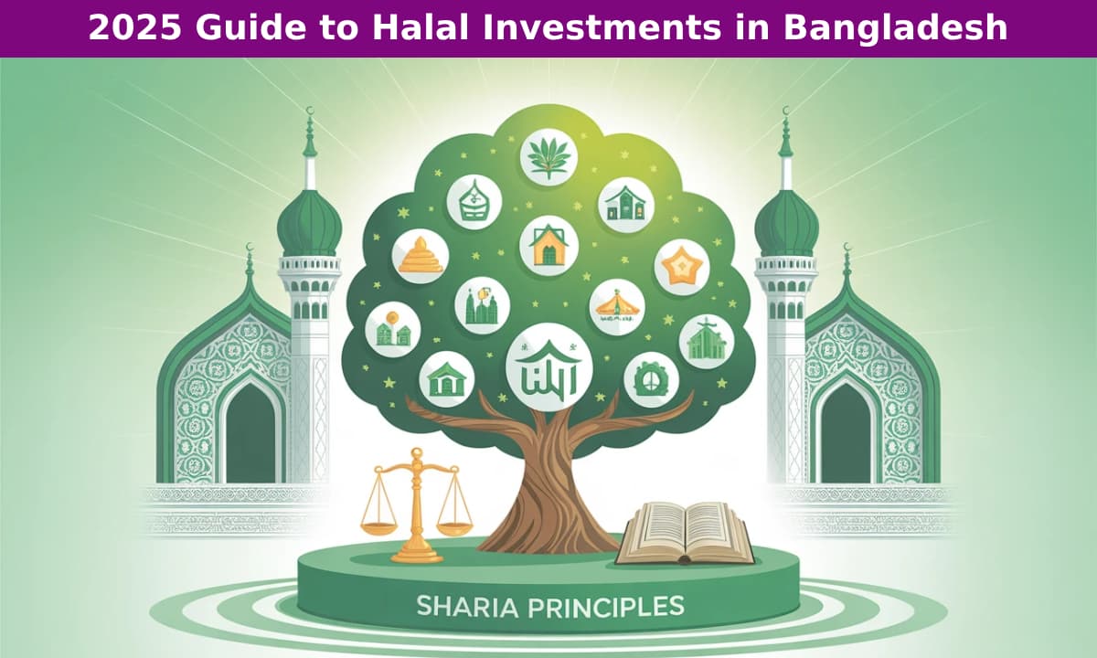 2025 Guide to Halal Investments in Bangladesh