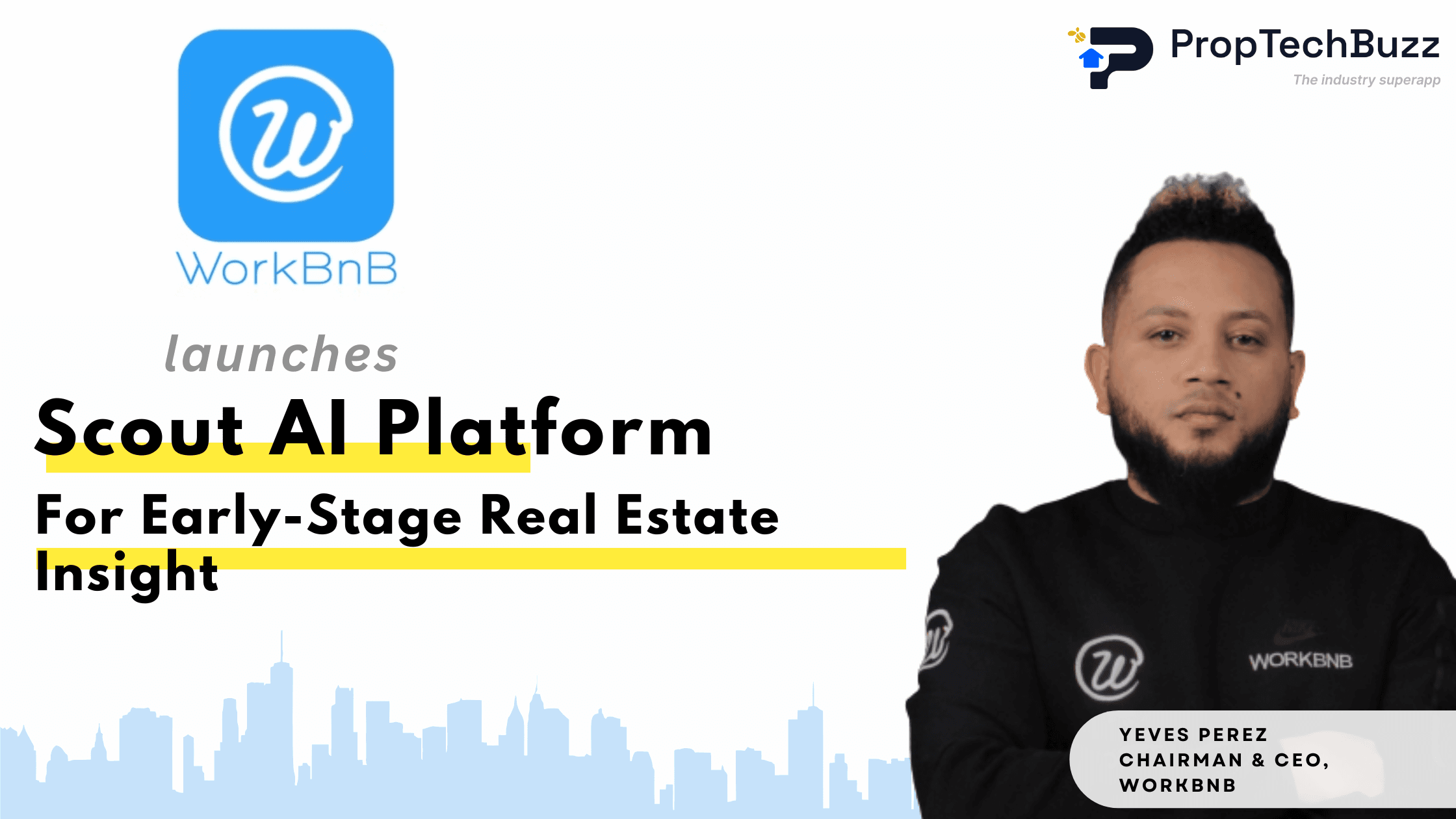 Scout AI by Workbnb: Chicago Startup Launches Demand Intelligence Tool for Real Estate Investors