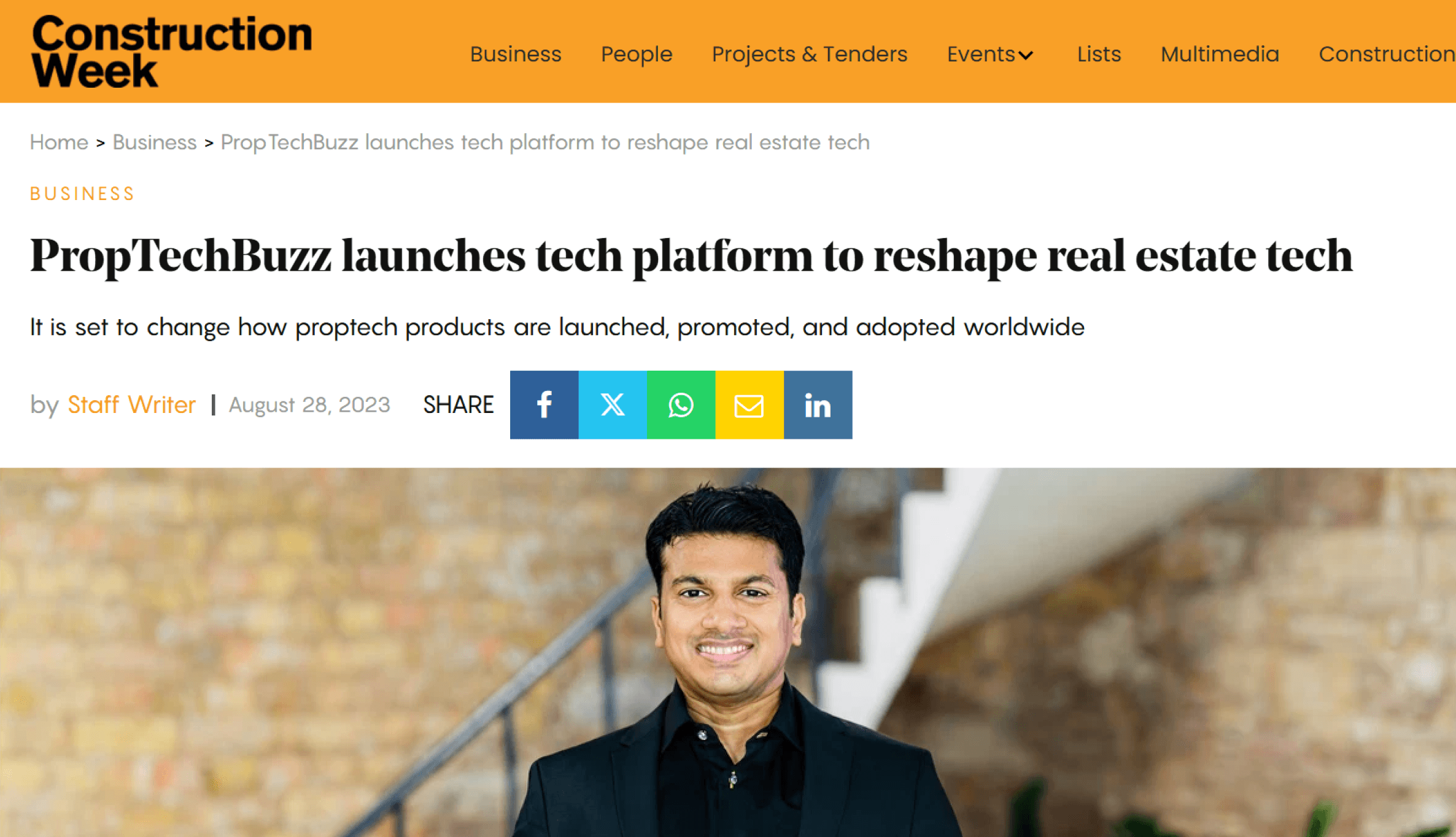 Featured video thumbnail