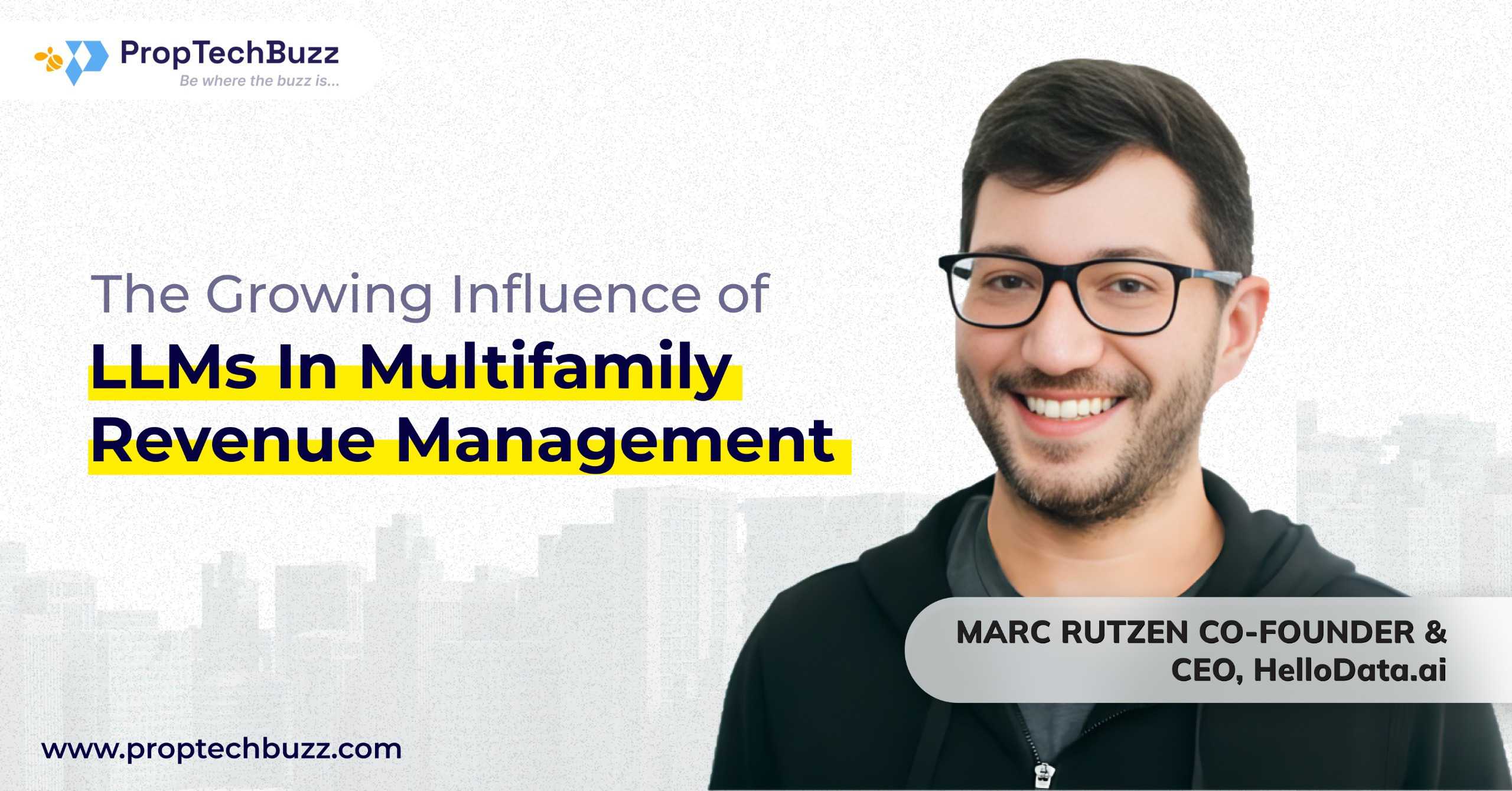 The Growing Influence of LLMs in Multifamily Revenue Management